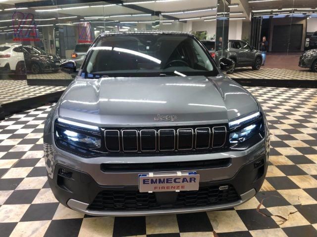 Jeep Avenger 1.2 Turbo 100 CV EDITION - foto 3 di 4