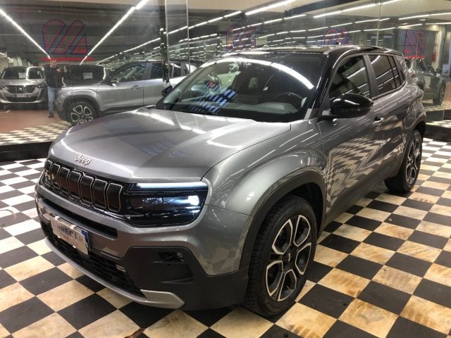 Jeep Avenger 1.2 Turbo 100 CV EDITION, del 2023, 35.837 km, in vendita a Firenze (FI)