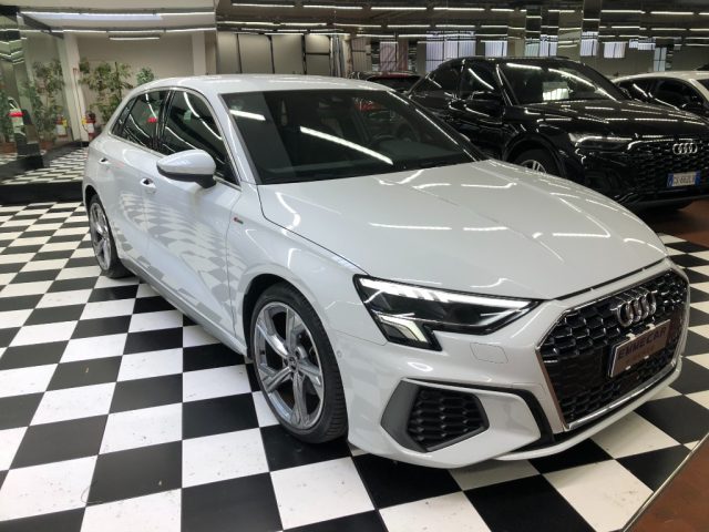 Audi A3 spb 35 TFSI S line edition - foto 2 di 4