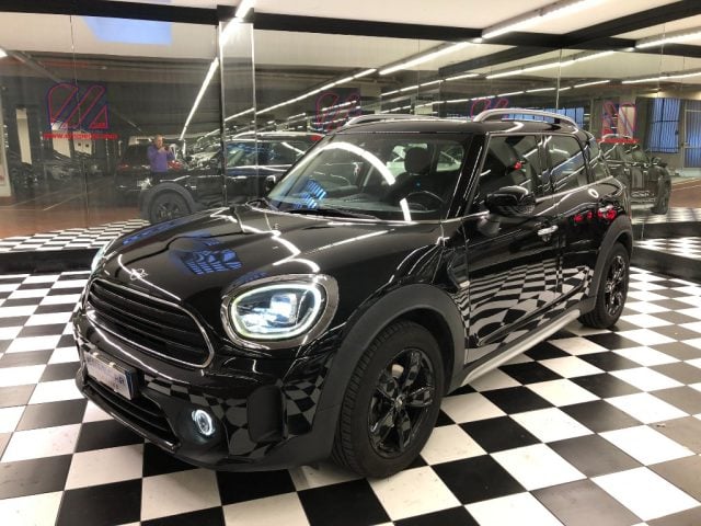 MINI Countryman 1.5 One D Business Countryman, del 2022, 88.347 km, in vendita a Firenze (FI)