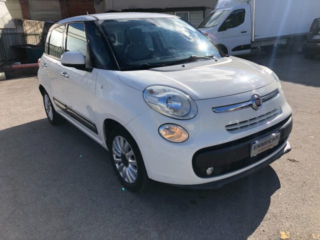 Fiat 500L 1.4 T-Jet 120 CV GPL Pop Star - foto 2 di 4