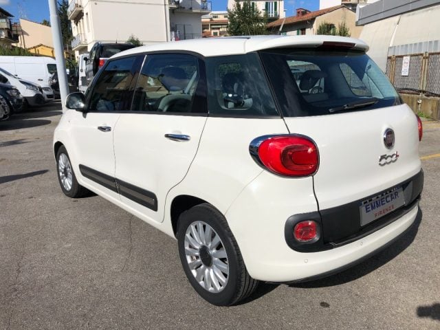 Fiat 500L 1.4 T-Jet 120 CV GPL Pop Star - foto 4 di 4