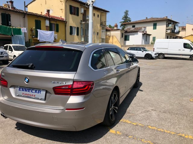 BMW 525 d xDrive Modern - foto 4 di 4