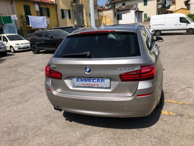 BMW 525 d xDrive Modern, del 2014, 131.055 km, in vendita a Firenze (FI)