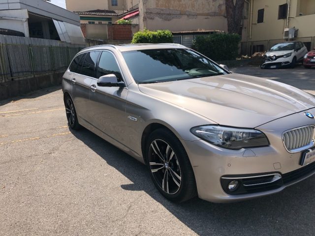 BMW 525 d xDrive Modern - foto 2 di 4