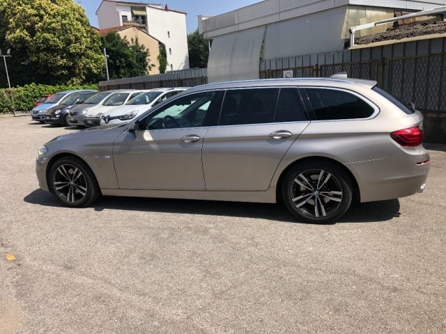 BMW 525 d xDrive Modern, del 2014, 131.055 km, in vendita a Firenze (FI)