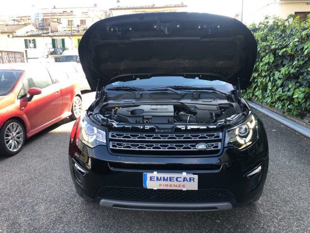 Land Rover Discovery Sport 2.0 eD4 150 CV 2WD SE, del 2019, 103.541 km, in vendita a Firenze (FI)