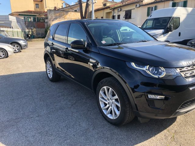 Land Rover Discovery Sport 2.0 eD4 150 CV 2WD SE - foto 2 di 4
