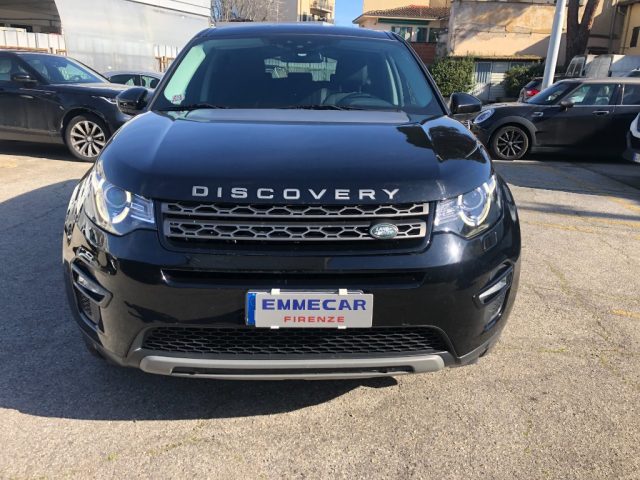 Land Rover Discovery Sport 2.0 eD4 150 CV 2WD SE - foto 3 di 4