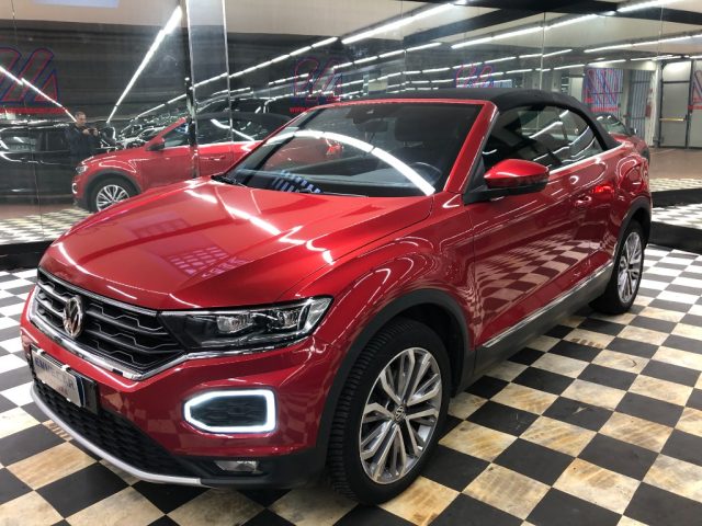 Volkswagen T-Roc Cabriolet 1.5 TSI ACT DSG Style usato a FIRENZE