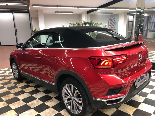 Volkswagen T-Roc Cabriolet 1.5 TSI ACT DSG Style - foto 4 di 4