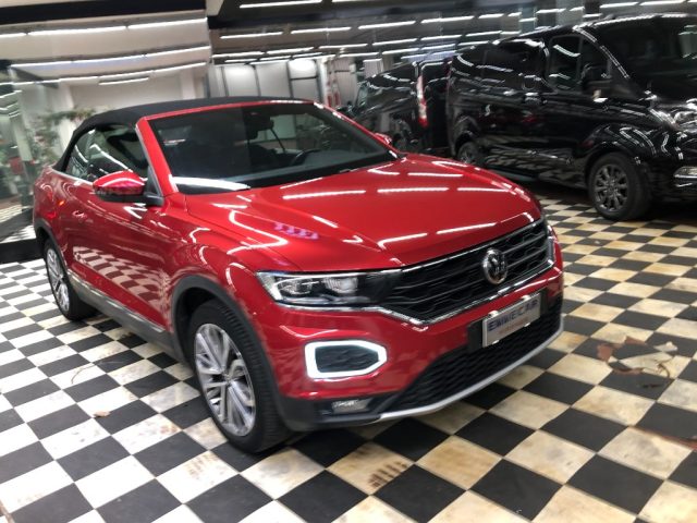 Volkswagen T-Roc Cabriolet 1.5 TSI ACT DSG Style - foto 2 di 4