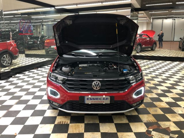 Volkswagen T-Roc Cabriolet 1.5 TSI ACT DSG Style usato a FIRENZE