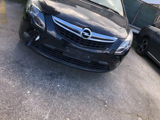 Opel Zafira Tourer 2.0 CDTi 130CV aut. Cosmo - foto 3 di 11