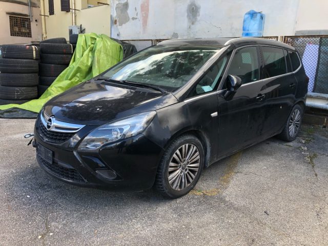 Opel Zafira Tourer 2.0 CDTi 130CV aut. Cosmo, del 2016, 107.000 km, in vendita a Firenze (FI)