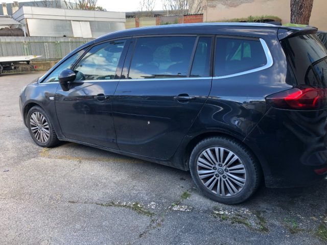 Opel Zafira Tourer 2.0 CDTi 130CV aut. Cosmo - foto 4 di 11