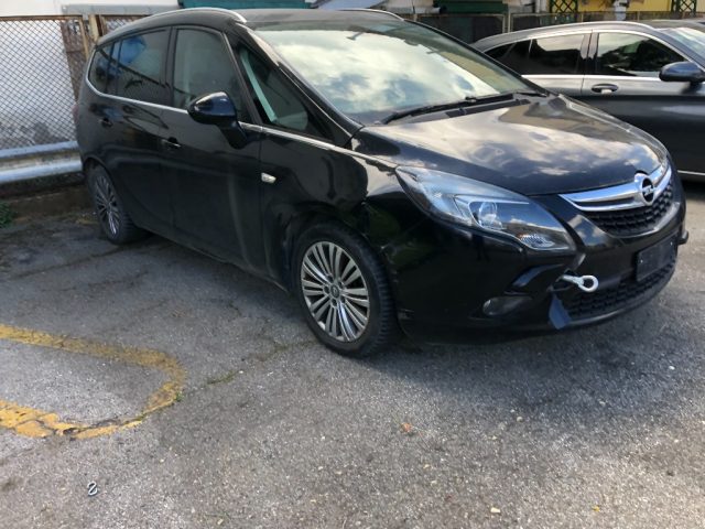 Opel Zafira Tourer 2.0 CDTi 130CV aut. Cosmo - foto 2 di 11