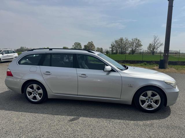 BMW 525 xd cat Touring Futura - foto 4 di 4