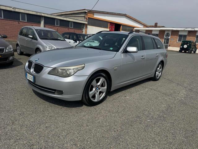 BMW 525 xd cat Touring Futura, del 2008, 303.000 km, in vendita a Alessandria (AL)
