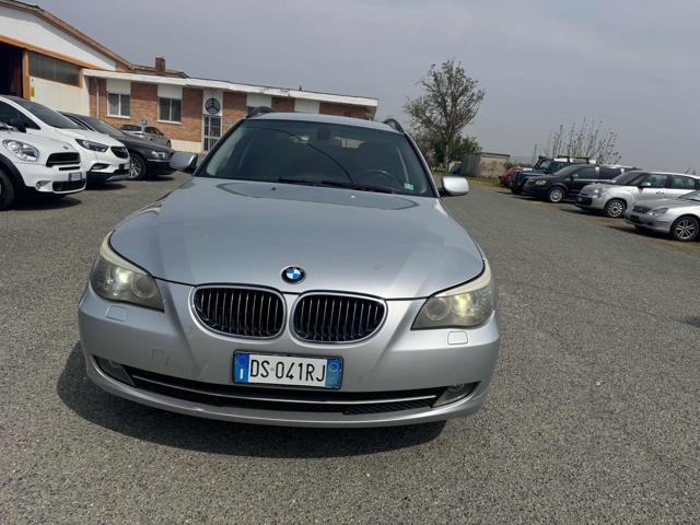 BMW 525 xd cat Touring Futura - foto 2 di 4