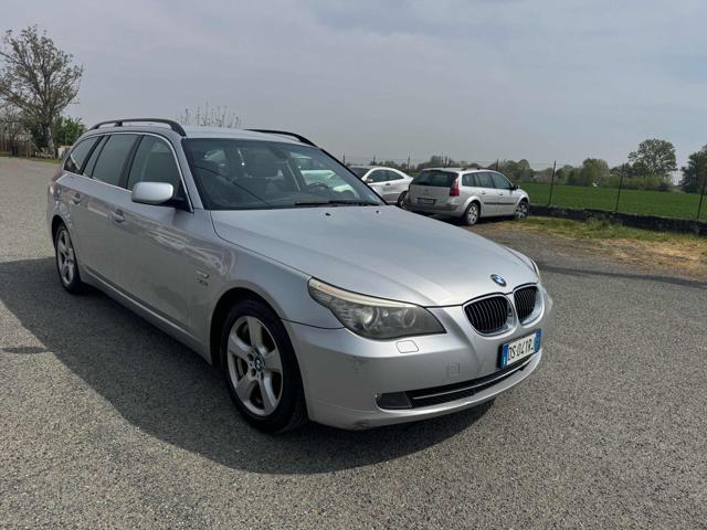 BMW 525 xd cat Touring Futura - foto 3 di 4