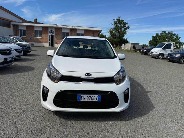 Kia Picanto 1.0 12V EcoGPL 5 porte Cool - foto 2 di 4
