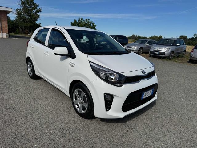 Kia Picanto 1.0 12V EcoGPL 5 porte Cool - foto 3 di 4