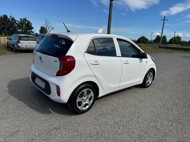 Kia Picanto 1.0 12V EcoGPL 5 porte Cool - foto 4 di 4