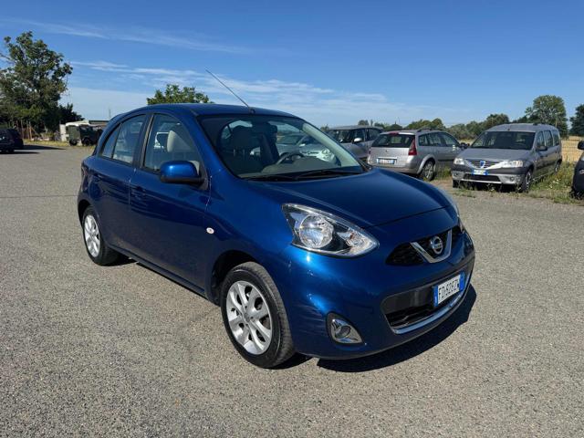 Nissan Micra 1.2 12V 5 porte Tekna - foto 3 di 4