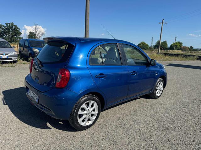 Nissan Micra 1.2 12V 5 porte Tekna - foto 4 di 4