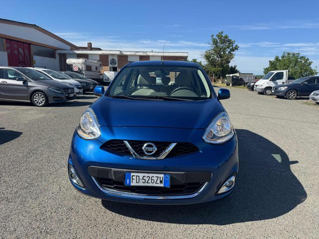 Nissan Micra 1.2 12V 5 porte Tekna - foto 2 di 4