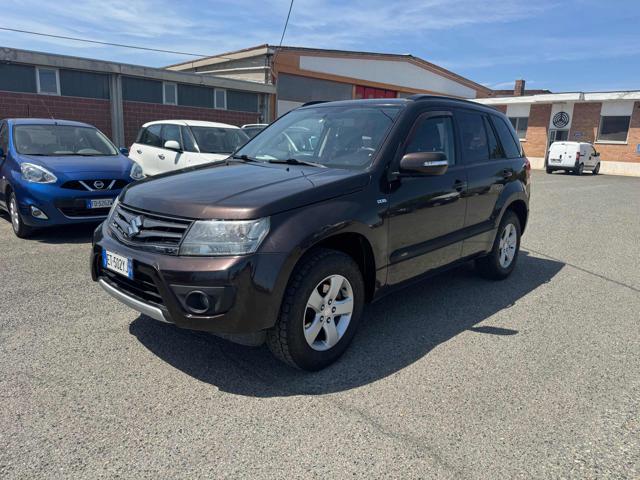 Suzuki Grand Vitara 1.9 DDiS 5 porte Evolution Plus usato a ALESSANDRIA