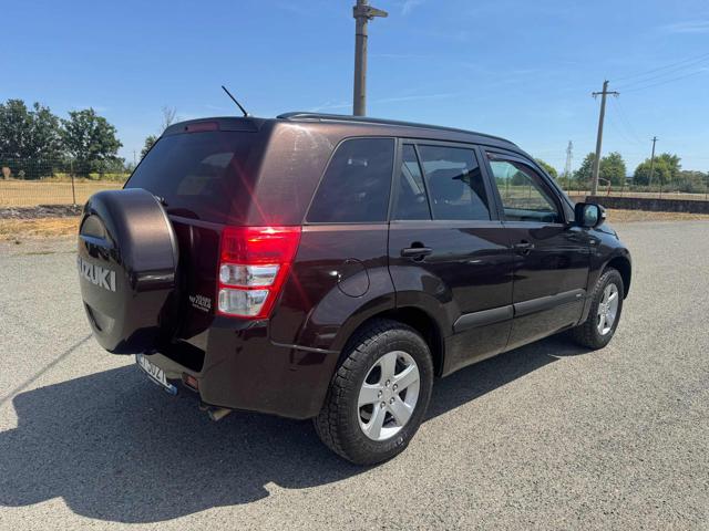 Suzuki Grand Vitara 1.9 DDiS 5 porte Evolution Plus - foto 4 di 4