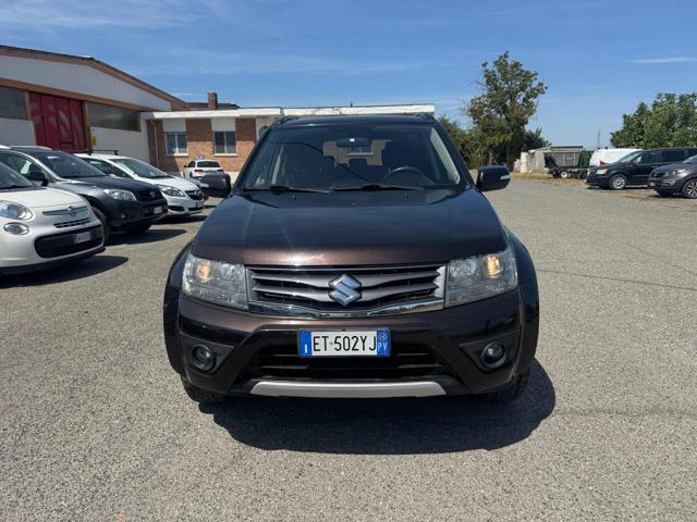 Suzuki Grand Vitara 1.9 DDiS 5 porte Evolution Plus - foto 2 di 4