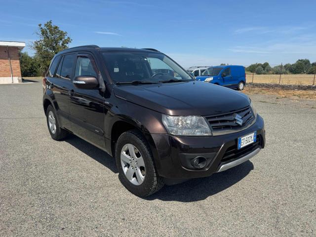 Suzuki Grand Vitara 1.9 DDiS 5 porte Evolution Plus - foto 3 di 4