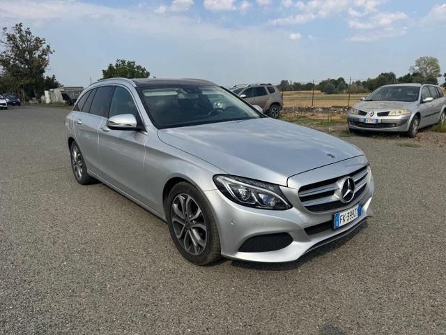 Mercedes-Benz C 200 d S.W. Auto Premium - foto 3 di 4