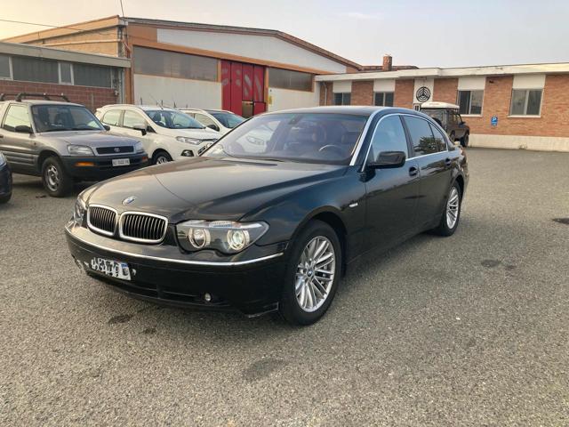 BMW 745 Li cat High Security, del 2004, 230.000 km, in vendita a Alessandria (AL)