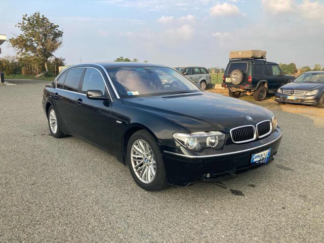 BMW 745 Li cat High Security - foto 2 di 17