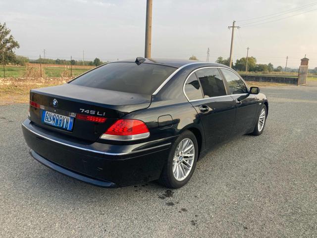 BMW 745 Li cat High Security - foto 3 di 17
