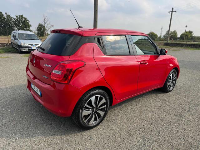 Suzuki Swift 1.2 Hybrid Top - foto 4 di 4