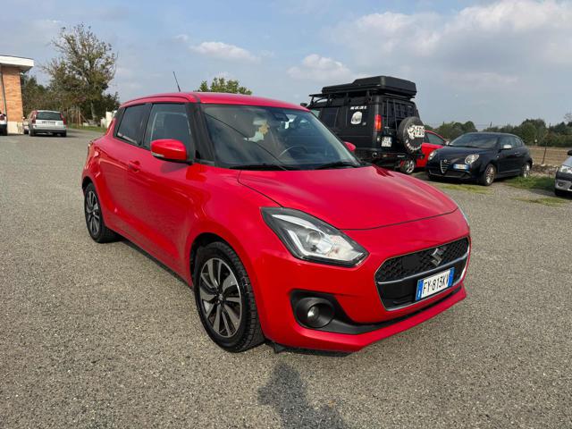 Suzuki Swift 1.2 Hybrid Top - foto 3 di 4