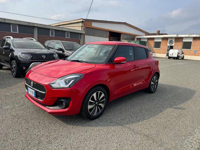 Suzuki Swift 1.2 Hybrid Top, del 2020, 159.000 km, in vendita a Alessandria (AL)