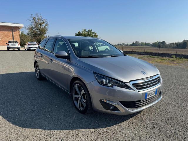 Peugeot 308 BlueHDi 150 S&S EAT6 SW Business - foto 3 di 4