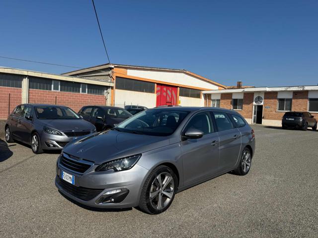 Peugeot 308 BlueHDi 150 S&S EAT6 SW Business, del 2016, 152.000 km, in vendita a Alessandria (AL)