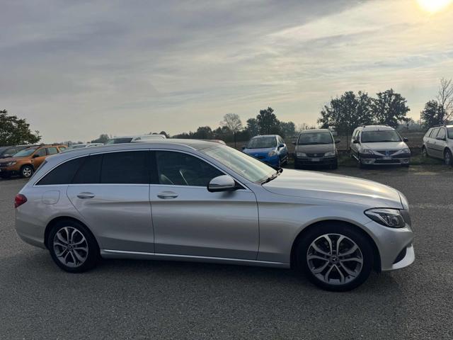 Mercedes-Benz C 200 d S.W. Auto Premium - foto 4 di 4