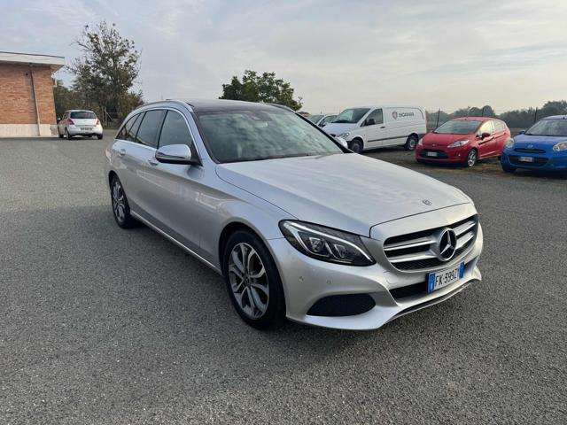 Mercedes-Benz C 200 d S.W. Auto Premium - foto 3 di 4