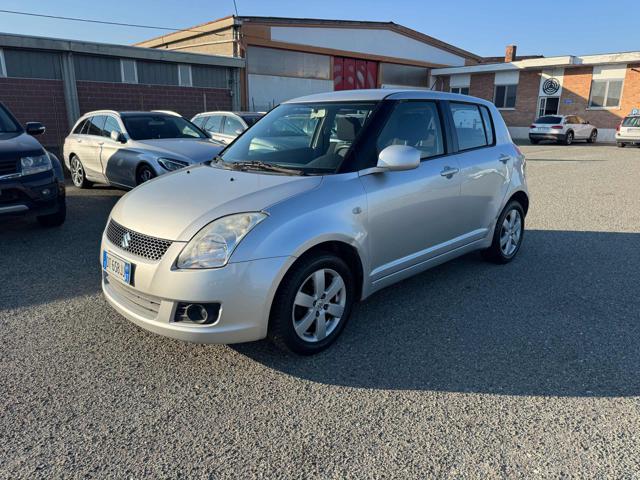 Suzuki Swift 1.3 4x4 5p. GL, del 2009, 206.000 km, in vendita a Alessandria (AL)