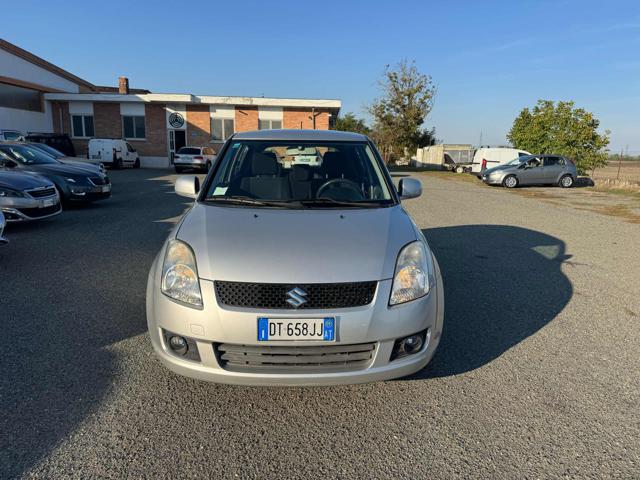 Suzuki Swift 1.3 4x4 5p. GL - foto 2 di 4