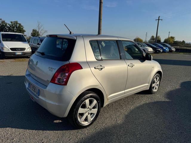 Suzuki Swift 1.3 4x4 5p. GL - foto 4 di 4