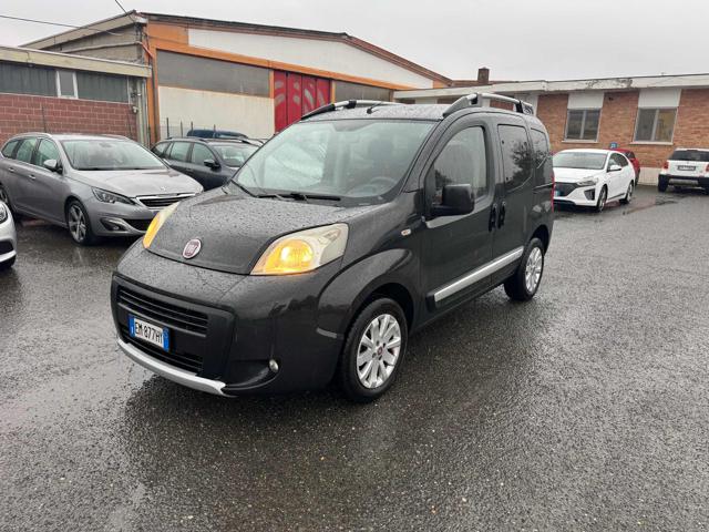 Fiat Qubo 1.3 MJT 95 CV Dynamic, del 2012, 266.000 km, in vendita a Alessandria (AL)